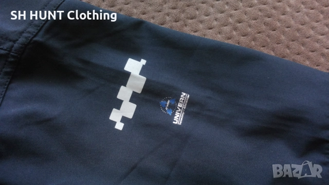 UNIVERN Softshell Max Comfort Stretch Jacket размер L работно тънко еластично яке W4-249, снимка 9 - Якета - 51949674
