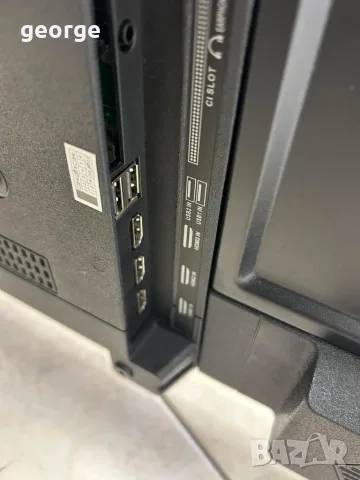 Смарт телевизор Crown 32FB02AWH SMART TV - 32 инча с гаранция, снимка 4 - Телевизори - 56253562