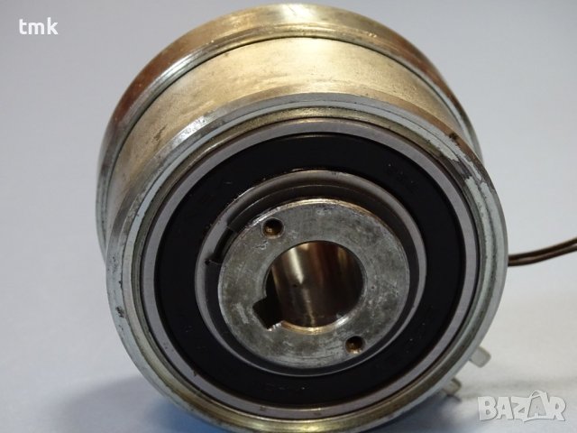 Съединител електромагнитен Lenze 14.105 24V DC, снимка 7 - Резервни части за машини - 41490988