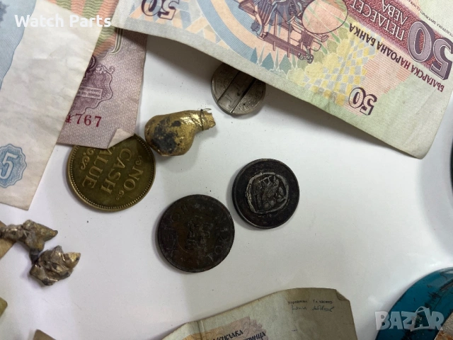 Житони стари и книжни пари, снимка 3 - Други ценни предмети - 53559832