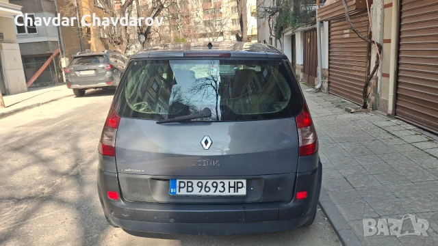 продавам рено, снимка 3 - Автомобили и джипове - 53765996