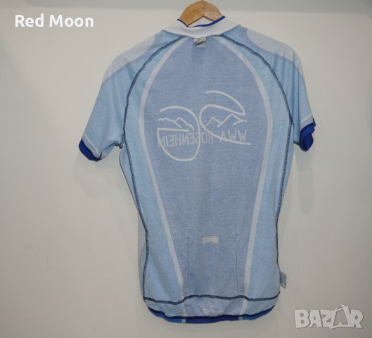 Мъжка колоездачна тениска Jersey Owayo Made in Germany Размер L, снимка 16 - Спортна екипировка - 41767710