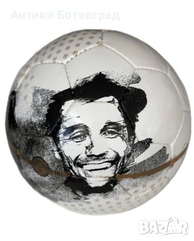 Футболни топки Христо Стоичков , снимка 4 - Футбол - 53048074