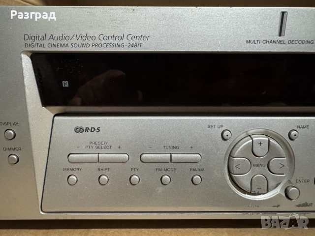 Ресийвър SONY STR-DE475, снимка 3 - Ресийвъри, усилватели, смесителни пултове - 52558720