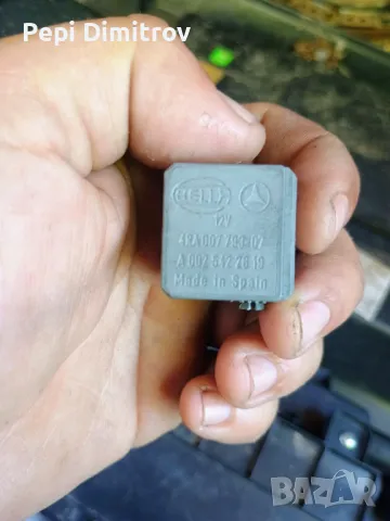 оригинално Mercedes - A0025422819, снимка 3 - Части - 50104042