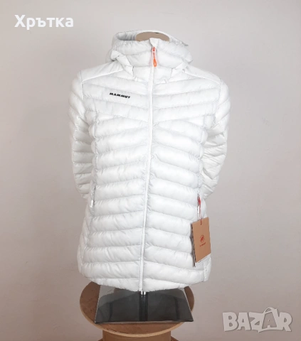 Mammut Albula IN Hooded - Оригинално дамско яке размер S, снимка 3 - Якета - 53300318