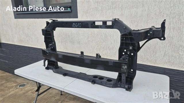 Подсилване на предна броня Trager Kia Sportage година 2016 2017 2018 2019 2020 2021 , снимка 2 - Аксесоари и консумативи - 51957618