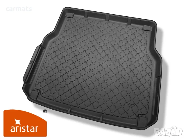Стелка за багажник Aristar за Mercedes C-Class W204 (2007-2014) - Комби - for all models