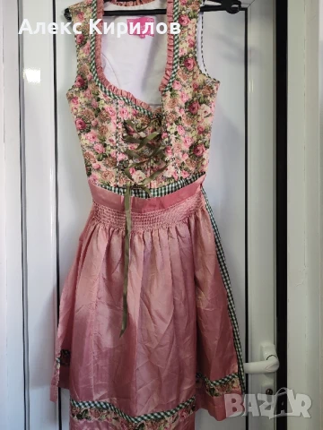 TRAMONTANA-рокля.  KRUGER -MADL, снимка 10 - Рокли - 51071565