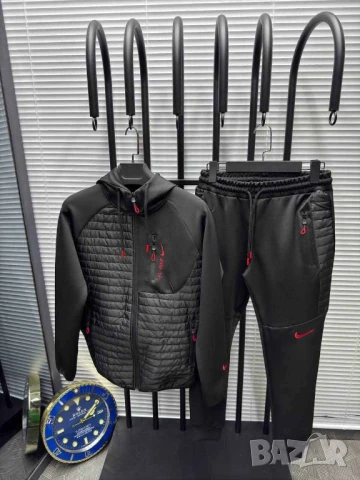 Мъжки екипи  under amor nike 