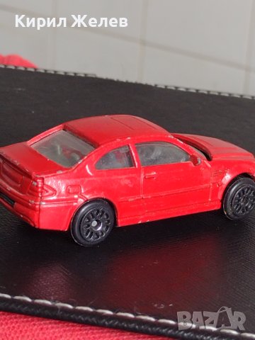 Метална количка KJ MADE IN CHINA интересен модел за КОЛЕКЦИЯ ДЕКОРАЦИЯ 37660, снимка 6 - Колекции - 40663790