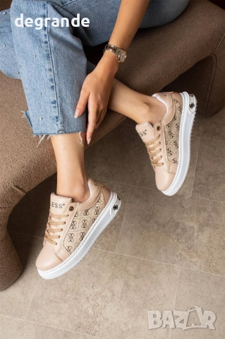 Ново😍 Нов Модел Guess , снимка 2 - Дамски ежедневни обувки - 51554161