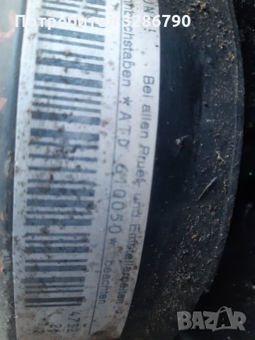 Двигател 1.9pd 101 к.с ATD, снимка 4 - Части - 35765408