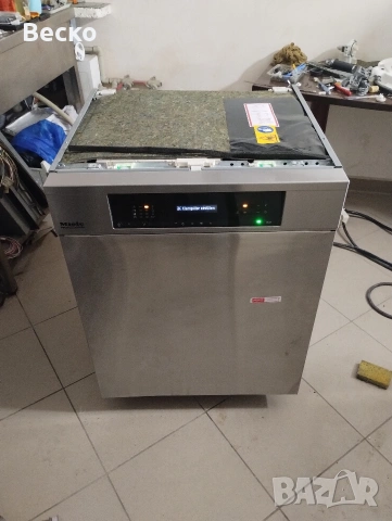 Професионална Съдомиялна MIELE, снимка 9 - Обзавеждане за заведение - 53820739