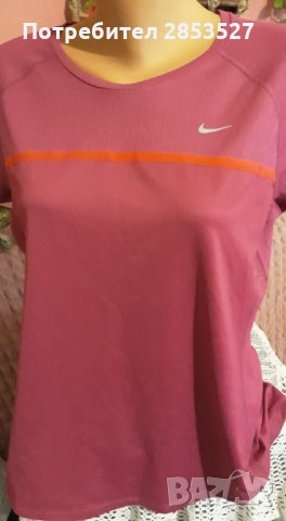 NIKE Тениска, снимка 2 - Тениски - 34209327