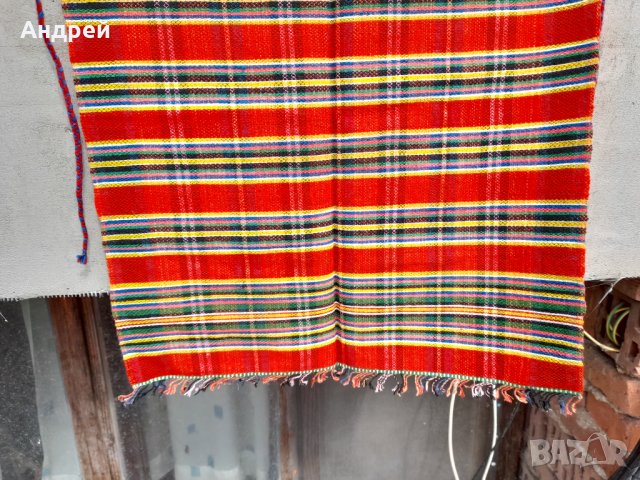 Старинна престилка #11, снимка 3 - Антикварни и старинни предмети - 42344484