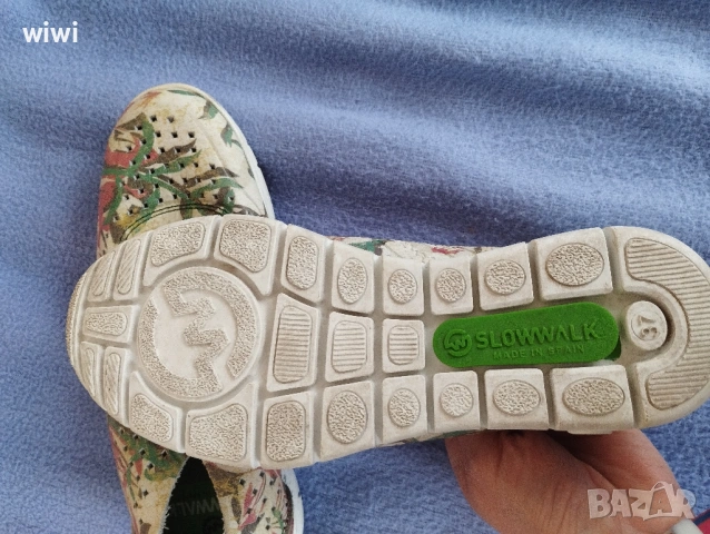 Ecco biom  и Slowwalk номер 37., снимка 14 - Дамски ежедневни обувки - 51074509