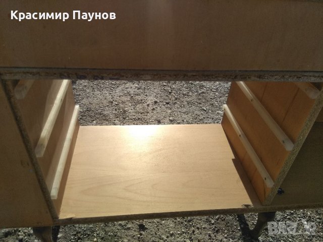 Ретро тоалетка за реставрация ., снимка 3 - Тоалетки - 42146262