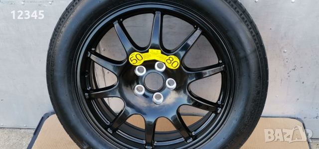 nova алуминиева 20” 5х120 originalna за Land Rover Range Rover/BMW-№604, снимка 5 - Гуми и джанти - 36032043