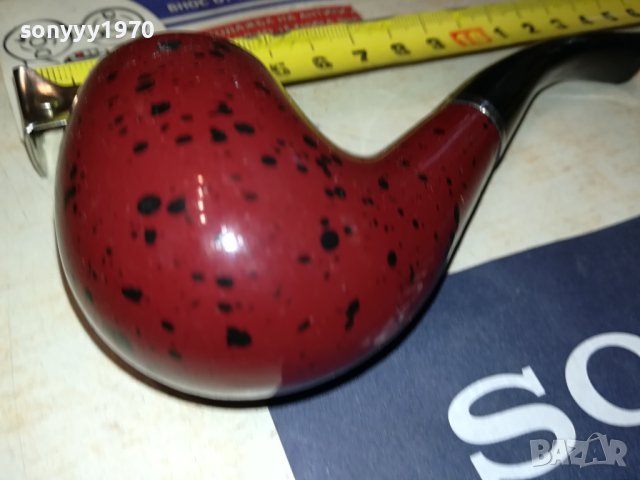 ЛУЛА-НОВА СТИЛНА ЗА ПУШЕНЕ ИЛИ КОЛЕКЦИЯ 1807231734, снимка 2 - Лули - 41588712