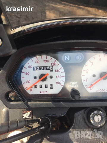 Honda FX 650, снимка 10 - Мотоциклети и мототехника - 50676234