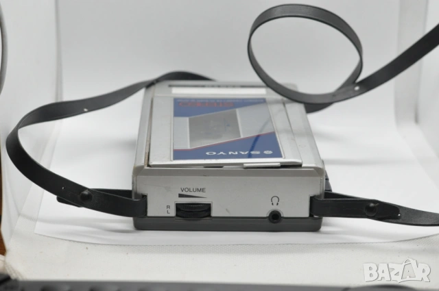 Уолкмен Sanyo M-G7SP, снимка 5 - Аудиосистеми - 53112469