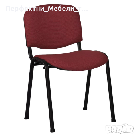 Посетителски столове за дома и офиса с дамаска,кожа,полипропилен,ниски цени,доставка 2 дни, снимка 3 - Столове - 44838197