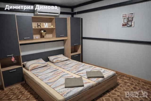 бунгало АКВАМИРА къмпинг Созопол Еко , снимка 6 - Квартири, нощувки - 52867267