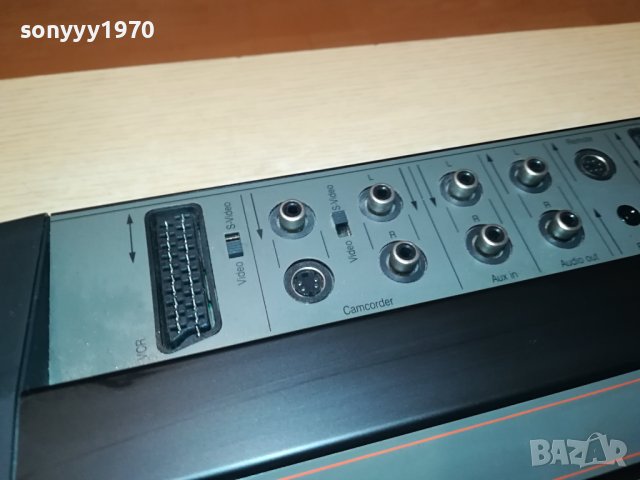 HAMA VIDEO CUT  204-MADE IN GERMANY 1308231100LNV, снимка 10 - Плейъри, домашно кино, прожектори - 41840639