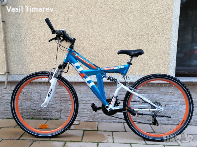 Vortex HILL 200 Спортен велосипед 26* , снимка 13 - Велосипеди - 52884654