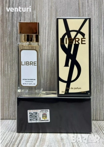 Дамски мини парфюм Yves Saint Laurent Libre EDP 38ml