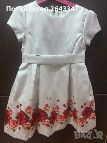 Официални рокли. Petite fleur, Next, снимка 2 - Детски рокли и поли - 53457139