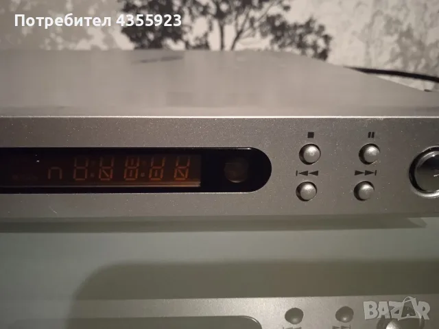DVD /CD- Player KENWOOD, снимка 6 - Плейъри, домашно кино, прожектори - 55852316