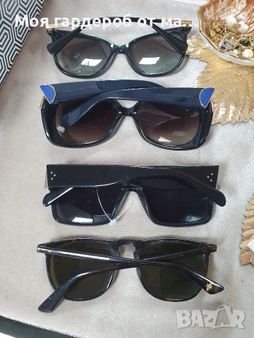 Слънчеви очила Gucci, Marc Jacobs, Celine ' Ralph Lauren , снимка 6 - Слънчеви и диоптрични очила - 53735782