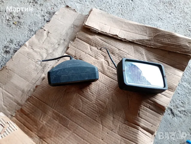 халогени 2 бр., снимка 2 - Части - 47695303