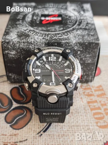 Casio G-Shock Premium Mudmaster GG-B100XM-1AER, снимка 2 - Мъжки - 56323566