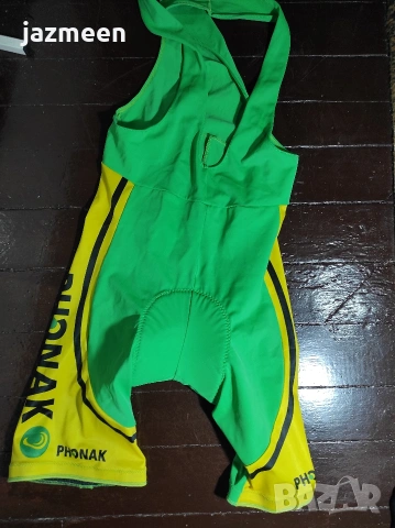 Гащеризон за колоездене Phonak, размер М