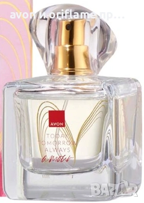 TTA Today, Amour, Tomorrow, This Love, Radiance, Everlasting, Wonder, снимка 4 - Дамски парфюми - 53716221