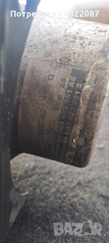 Хидравлична помпа за Volkswagen Polo  (2001 –2005) 6Q1 423 051 AE, снимка 5 - Части - 53638378