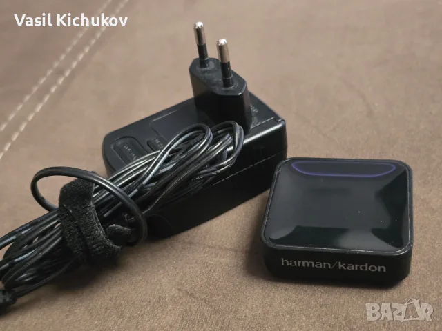 Harman kardon bluetooth приемник, снимка 2 - Bluetooth тонколони - 56300886