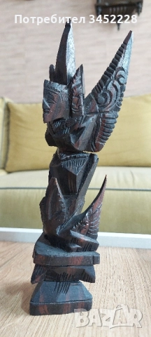 дърворезба за ценители , снимка 5 - Декорация за дома - 52502413