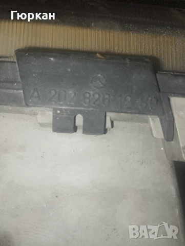 Оригинал Десен  Фар за Mercedes Benz C-Class W202, снимка 9 - Части - 51091021
