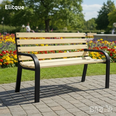 Детска пейка - здрава конструкция и модерен дизайн, снимка 5 - Други стоки за дома - 53563396