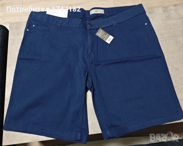 Дамски бермуди размер 56