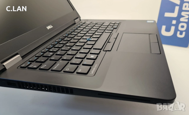 Dell Latitude E5470 i5 6200U/8GB/256SSD/Подсветка, снимка 7 - Лаптопи за работа - 53531459