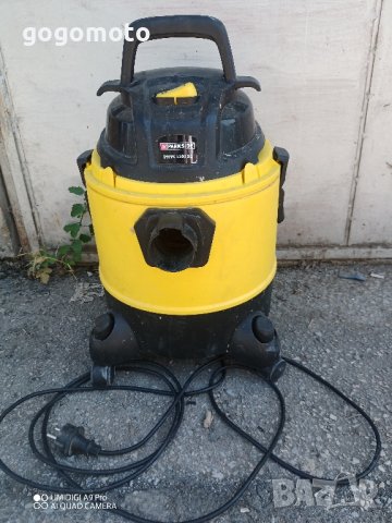 прахосмукачка мощна 1300W, снимка 7 - Прахосмукачки - 41840315