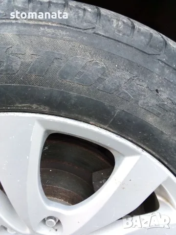 Алуминиеви лети джанти 18 × 7.5J ,  5×114.3 , 67.1 mm за Mazda, Honda, Mitsubishi, Toyota и други, снимка 11 - Гуми и джанти - 55843536