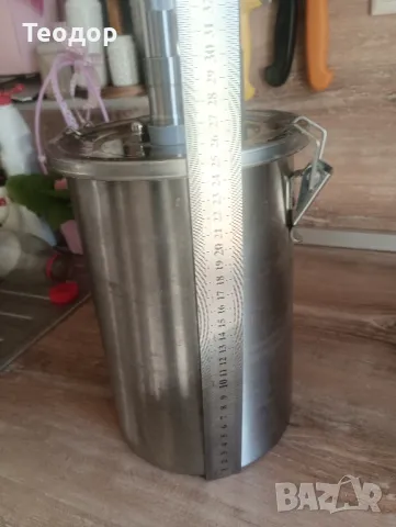 дозатор за сосове , снимка 7 - Обзавеждане на кухня - 50370369