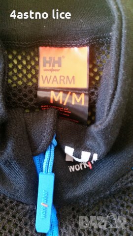 Helly Hansen Warm work/wear термо блуза , снимка 7 - Спортни дрехи, екипи - 34631531