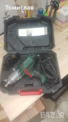 Гайковерт PARKSIDE за части